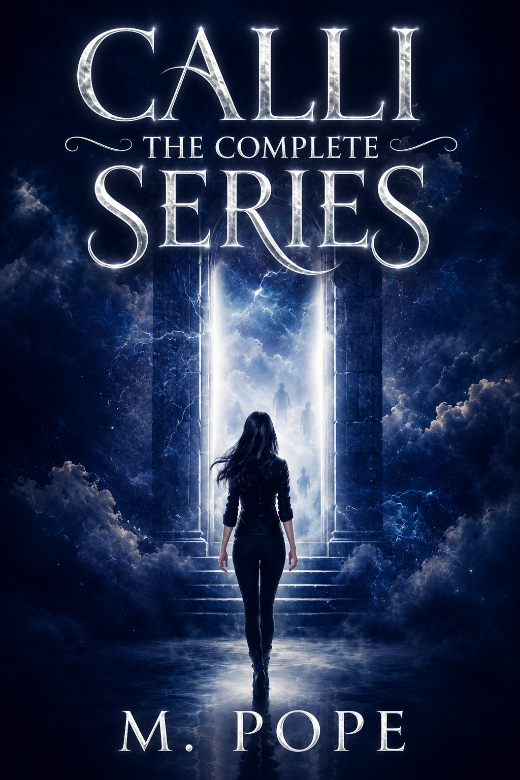 Calli The Complete Series